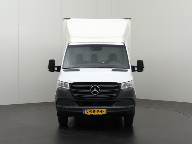 Mercedes-Benz SPRINTER 515CDI 9G-Tronic Automaat Bakwagen+Laadklep | Dakspoiler | Airco | Cruise | Camera | 3-Zits