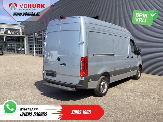 Mercedes-Benz SPRINTER 317 CDI Aut. L2H2 LED/ Gev.Stoel/ Navi/ 270Gr.Deuren/ Stoelverw./ Cruise/ Camera/ PDC