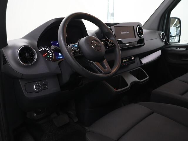 Mercedes-Benz SPRINTER 317 CDI | Aut. | L2 H2 | RWD | Trekhaak | Parkeercamera | Navigatie | Betimmering | Cruise Control | Certified
