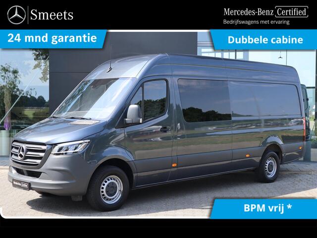 Mercedes-Benz SPRINTER 317 CDI L3 DUBBELE CABINE 7 Persoons
