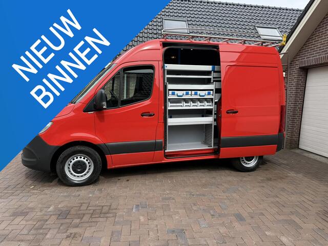 Mercedes-Benz SPRINTER 314 2.2 CDI L1H2 EURO VI-D Sortimo sericebus Sortimo servicebus