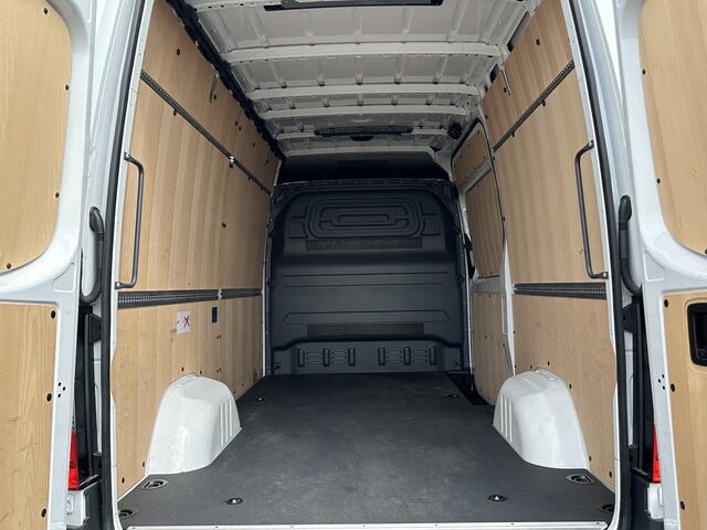 Mercedes-Benz SPRINTER 317 CDI 9G-TRONIC RWD FACELIFT / L2H2 / CAMERA / LED / MBUX / CRUISE / AIRCO / BLIND SPOT / GEVEERDE STOEL