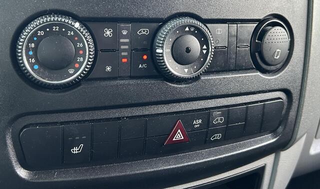 Mercedes-Benz SPRINTER 416 2.2 CDI 432 HD L4H2 163PK | AUTOMAAT | UNIEK | MARGE | Grijs Kenteken | Kan eenvoudig worden omgekeurd tot camper | Deze bus kan naar wens worden ingebouwd | 18 Inch Lichtmetalen Velgen | Achteruitrijcamera |