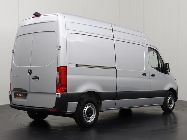 Mercedes-Benz SPRINTER 9G-Tronic Automaat L2H2 | Multimedia | Camera | Airco | 3-Zits | Betimmering