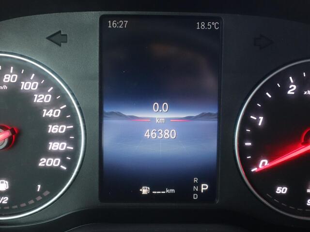 Mercedes-Benz SPRINTER 317 L2H2 DC 6 PERS. 3.5T TREKHAAK