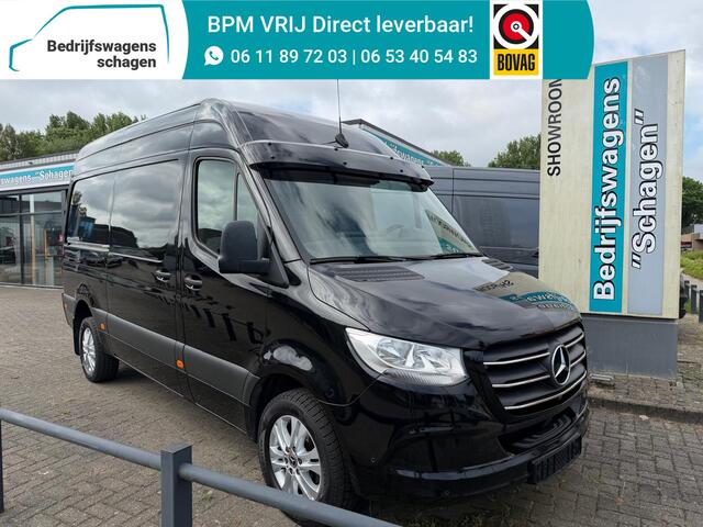 Mercedes-Benz SPRINTER 319 CDI V6 L2H2 E6 | Mbux 10.25 | 360° Camera | Leder | Automaat
