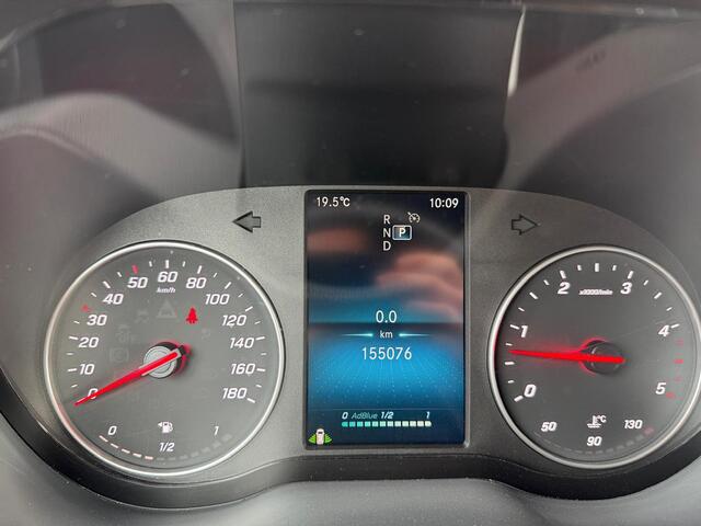 Mercedes-Benz SPRINTER 319 CDI V6 L2H2 E6 | Mbux 10.25 | 360° Camera | Leder | Automaat