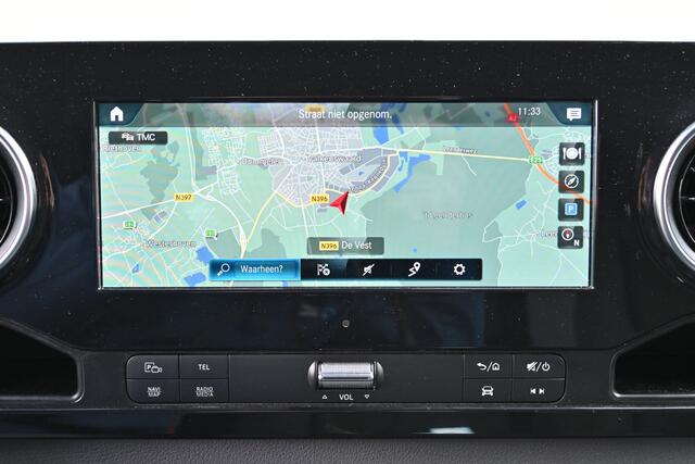Mercedes-Benz SPRINTER 316 CDI L1H1 RWD 2 Schuifdeuren, Navigatie met camera, Trekhaak
