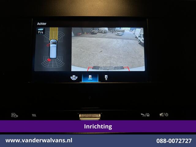 Mercedes-Benz SPRINTER 316 CDI 164pk 3500kg trekhaak L2H2 Inrichting Euro6 Airco | Camera | Apple Carplay Android Auto, Cruisecontrol, Parkeersensoren