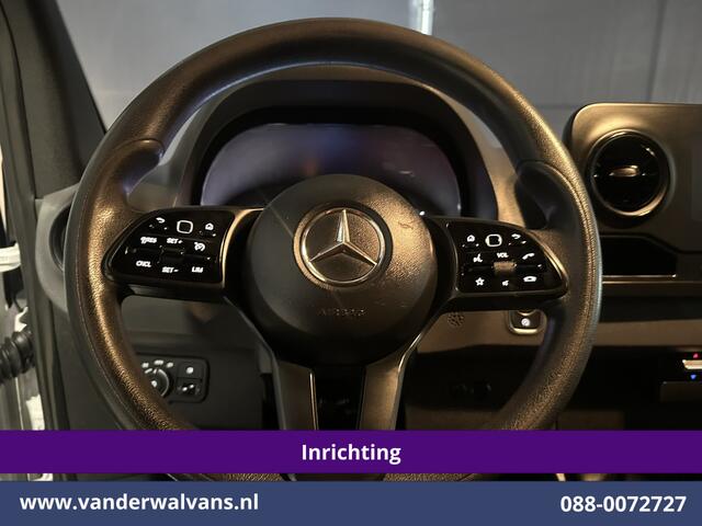 Mercedes-Benz SPRINTER 316 CDI 164pk 3500kg trekhaak L2H2 Inrichting Euro6 Airco | Camera | Apple Carplay Android Auto, Cruisecontrol, Parkeersensoren
