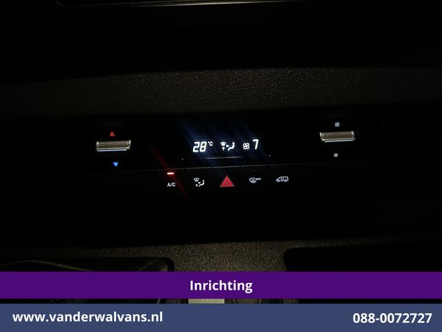 Mercedes-Benz SPRINTER 316 CDI 164pk 3500kg trekhaak L2H2 Inrichting Euro6 Airco | Camera | Apple Carplay Android Auto, Cruisecontrol, Parkeersensoren