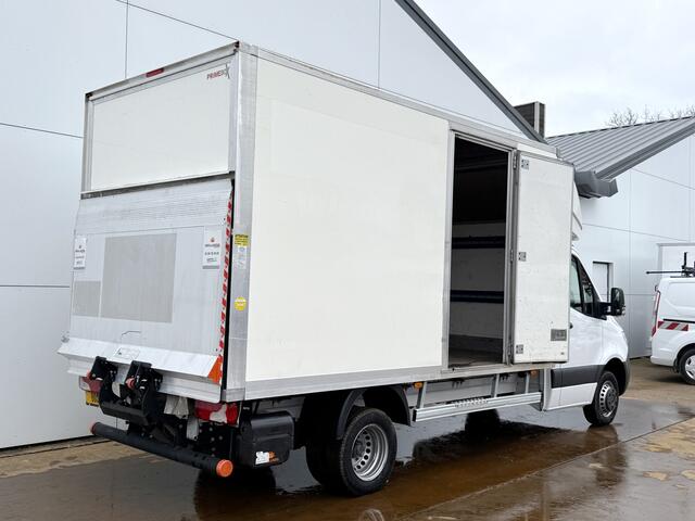 Mercedes-Benz SPRINTER 515 1.9 CDI Automaat Laadklep Dubbellucht Climate Control Cruise Control Apple Carplay Koffer Bakwagen Meubelbak