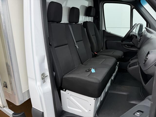 Mercedes-Benz SPRINTER 515 1.9 CDI Automaat Laadklep Dubbellucht Climate Control Cruise Control Apple Carplay Koffer Bakwagen Meubelbak