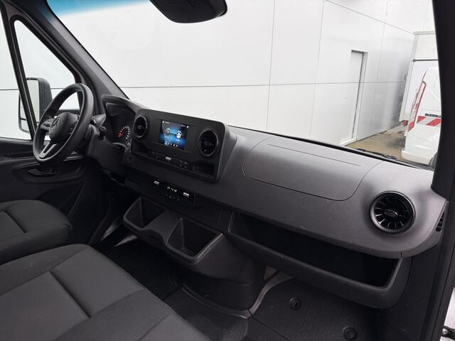 Mercedes-Benz SPRINTER 515 1.9 CDI Automaat Laadklep Dubbellucht Climate Control Cruise Control Apple Carplay Koffer Bakwagen Meubelbak