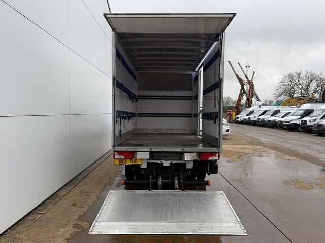 Mercedes-Benz SPRINTER 515 1.9 CDI Automaat Laadklep Dubbellucht Climate Control Cruise Control Apple Carplay Koffer Bakwagen Meubelbak