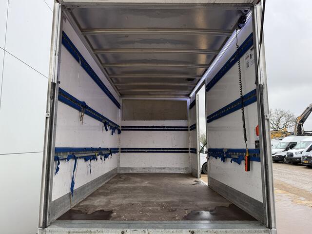 Mercedes-Benz SPRINTER 515 1.9 CDI Automaat Laadklep Dubbellucht Climate Control Cruise Control Apple Carplay Koffer Bakwagen Meubelbak