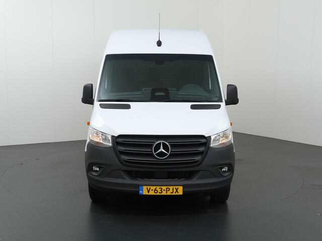 Mercedes-Benz SPRINTER 317 CDI | L2 H2 | AUT. | PRO | W73 BREDE ACHTEROPSTAP | LAADRUIMTE PAKKET | AIRCO | CRUISE CONTROL | ACHTERUITRIJCAMERA | 3-ZITS | MULTIFUNCTIONEEL STUURWIEL | CERTIFIED