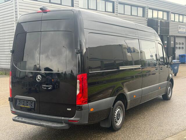 Mercedes-Benz SPRINTER 317CDI L3H2 Dubbelcabine 6+1 PersAutomaat Airco Cruisecontrol EURO 6