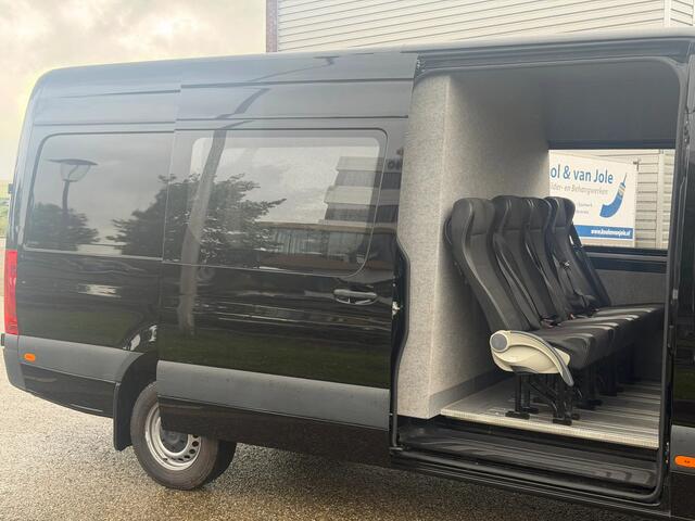 Mercedes-Benz SPRINTER 317CDI L3H2 Dubbelcabine 6+1 PersAutomaat Airco Cruisecontrol EURO 6