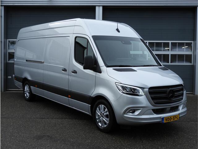 Mercedes-Benz SPRINTER 319 3.0 CDI L3H2 AUT | LED | TREKHAAK | 10.25 MBUX | NAVI | CRUISE