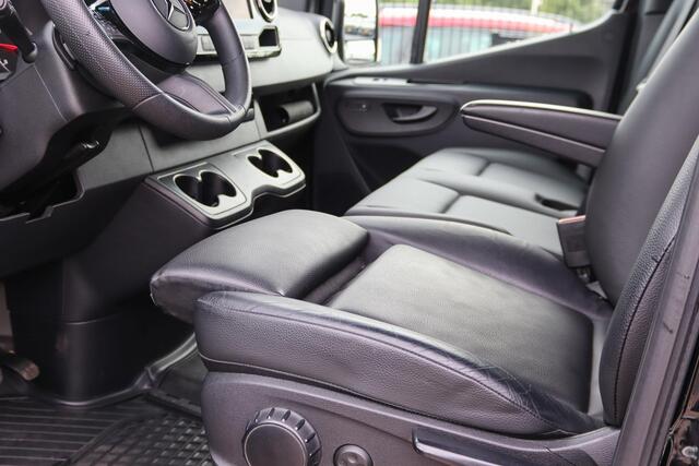 Mercedes-Benz SPRINTER 317CDI L2H2 170PK, Automaat, Pro HD, Leder, Geveerde stoel, LED koplampen, Bijrijdersbank, Stoelverwarming, Apple CarPlay