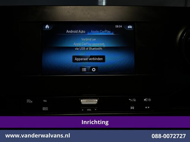 Mercedes-Benz SPRINTER 316 CDI 164pk 3500kg Trekhaak L2H2 Inrichting Euro6 Airco | Camera | Apple Carplay Android Auto, Cruisecontrol, Parkeersensoren