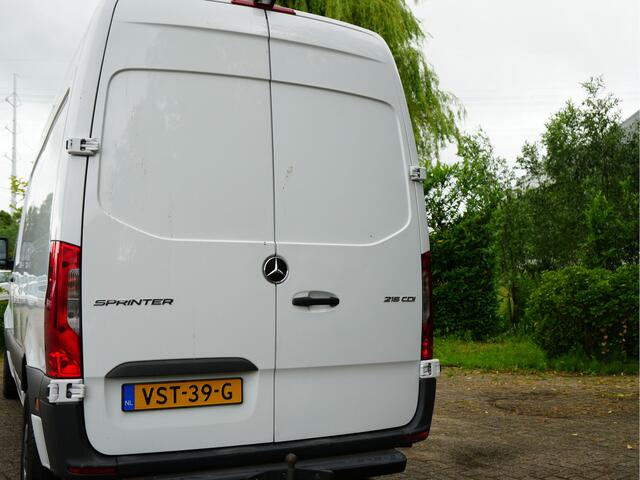 Mercedes-Benz SPRINTER 215 1.9 CDI L2H2 FWD L2/H2 E6 trekhaak camera Navi