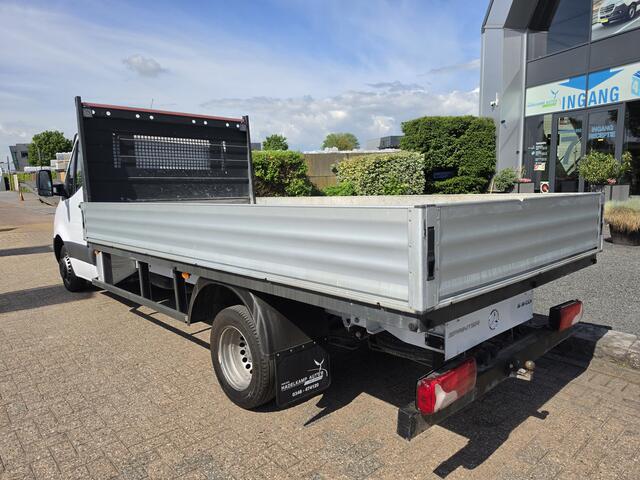 Mercedes-Benz SPRINTER 519 CDI L3 Chassis Cabine met Opel Laadbak * 3,5t Trekgewicht *