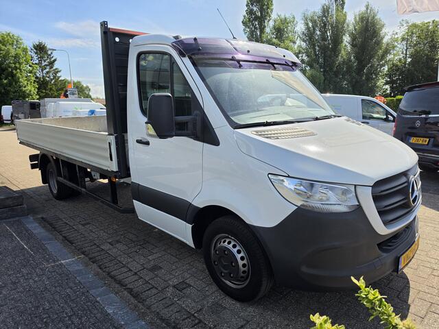 Mercedes-Benz SPRINTER 519 CDI L3 Chassis Cabine met Opel Laadbak * 3,5t Trekgewicht *