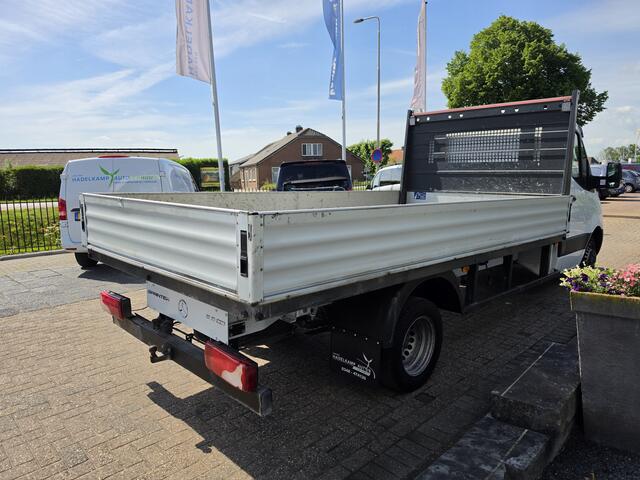 Mercedes-Benz SPRINTER 519 CDI L3 Chassis Cabine met Opel Laadbak * 3,5t Trekgewicht *