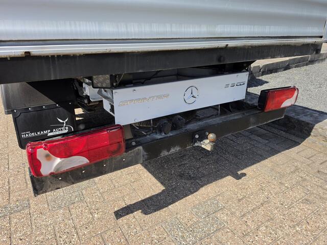 Mercedes-Benz SPRINTER 519 CDI L3 Chassis Cabine met Opel Laadbak * 3,5t Trekgewicht *