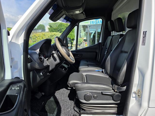 Mercedes-Benz SPRINTER 519 CDI L3 Chassis Cabine met Opel Laadbak * 3,5t Trekgewicht *
