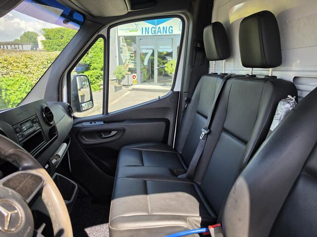 Mercedes-Benz SPRINTER 519 CDI L3 Chassis Cabine met Opel Laadbak * 3,5t Trekgewicht *