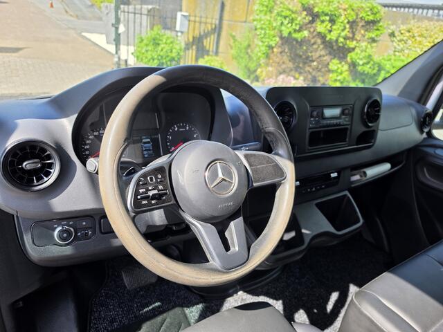Mercedes-Benz SPRINTER 519 CDI L3 Chassis Cabine met Opel Laadbak * 3,5t Trekgewicht *