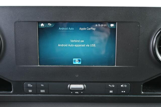 Mercedes-Benz SPRINTER 315 CDI L2H1 2 Schuifdeuren, MBUX Navigatie met camera, Standkachel