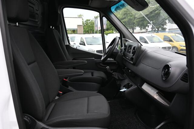 Mercedes-Benz SPRINTER 315 CDI L2H1 2 Schuifdeuren, MBUX Navigatie met camera, Standkachel