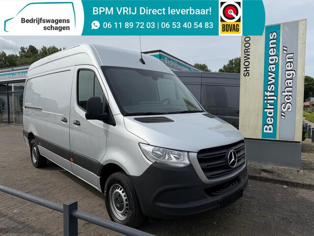 Mercedes-Benz SPRINTER 316 CDI L2H2 E6 Automaat | Mbux 7 | Camera | Gev. Stoel