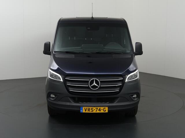 Mercedes-Benz SPRINTER 317 CDI | AUT. | L2 H1 | RWD | NAVIGATIE | CRUISE CONTROL | LED LAMPEN | ACHTERUITRIJCAMERA | APPLE CARPLAY | ANDROID AUTO | NL AUTO | DEALER ONDERHOUDEN | SIDE BARS | LICHTMETALEN WIELEN | CERTIFIED