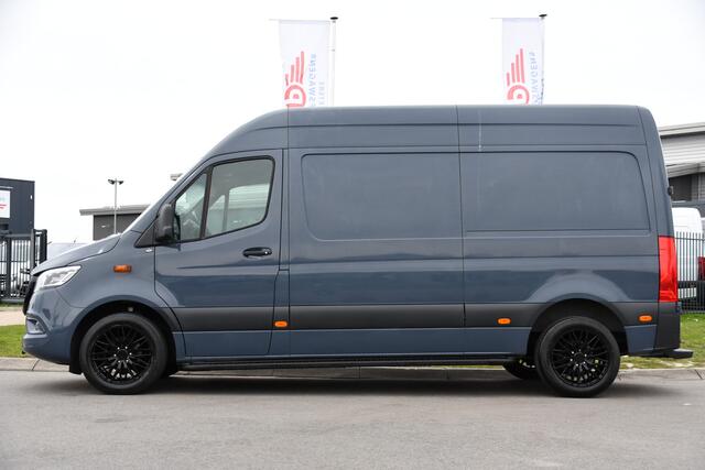 Mercedes-Benz SPRINTER 315 1.9 CDI L2H2 FWD AMG Edition Adaptieve Cruise, Camera, Carplay, 150pk, LED, Dodehoek, Sensoren, Multimedia, Uniek!