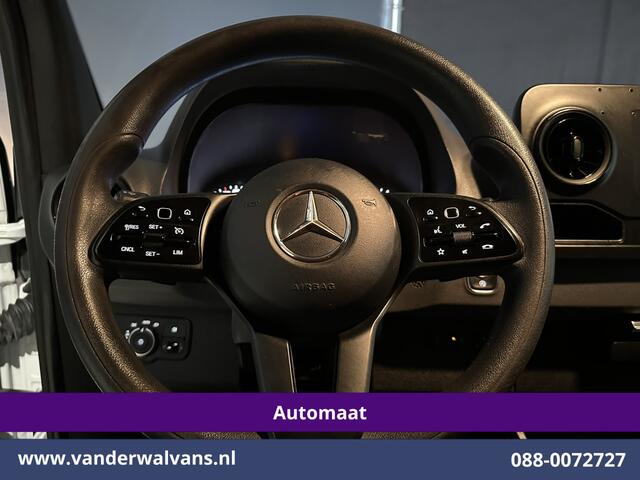 Mercedes-Benz SPRINTER 316 CDI 164pk Automaat 3500kg Trekhaak L2H2 Inrichting Euro6 Airco | Camera | Apple Carplay Cruisecontrol, Android Auto, Parkeersensoren