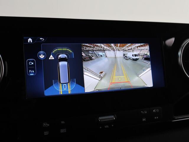 Mercedes-Benz SPRINTER 319 L2H2 RWD SELECT | Navigatie | Spiegelpakket | Klasse 3 Alarm | Verwarmde en Geveerde Comfort Chauffeursstoel en Verwarmde Comfort Bijrijdersstoel | LED koplampen | Parkeerpakket Met Camera | | BPM VRIJ | Distronic | Winterpakket | Leer | Certified