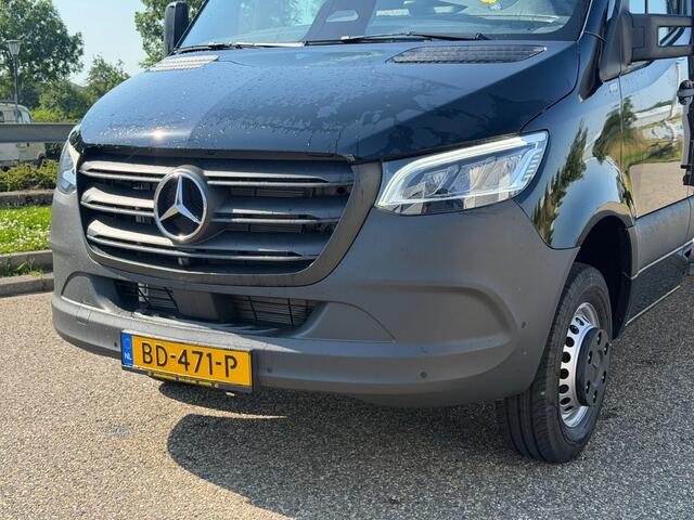 Mercedes-Benz SPRINTER 519CDI Openlaadbak Airco Camera Trekhaak L3 NIEUW C-Rijbewijs DUS BPM VRIJ