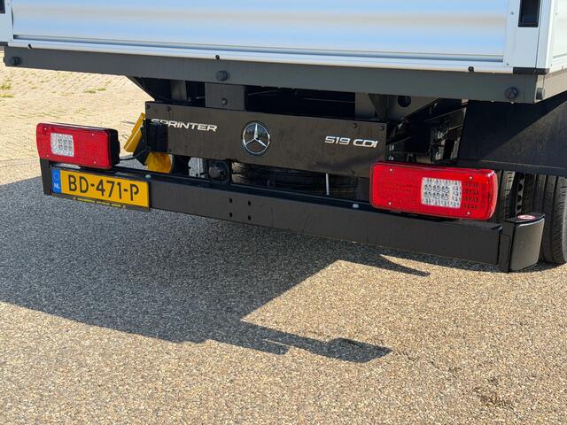 Mercedes-Benz SPRINTER 519CDI Openlaadbak Airco Camera Trekhaak L3 NIEUW C-Rijbewijs DUS BPM VRIJ