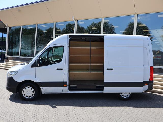 Mercedes-Benz SPRINTER 316 2.2 CDI 163 PK AUT. L2H2 + 2 SCHUIFDEUREN | BREEDBEELD MBUX | TREKHAAK | CAMERA