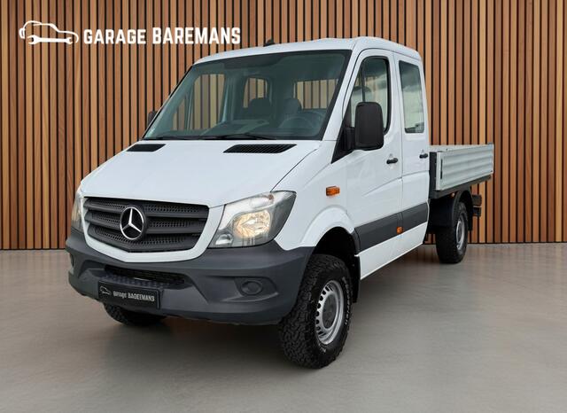 Mercedes-Benz SPRINTER 314 2.2 CDI 366 DC