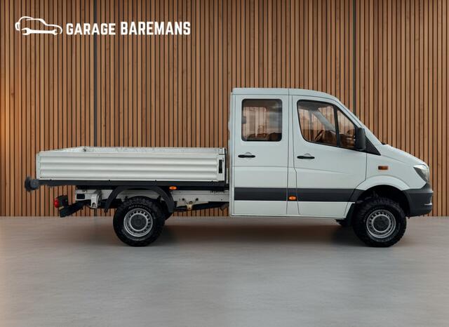 Mercedes-Benz SPRINTER 314 2.2 CDI 366 DC