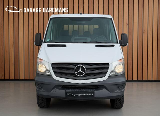 Mercedes-Benz SPRINTER 314 2.2 CDI 366 DC