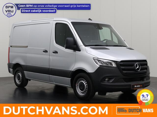 Mercedes-Benz SPRINTER 317CDI Automaat LED | Werkplaatsinrichting | 10" Touchscreen | Airco | Cruise | Navigatie | Camera