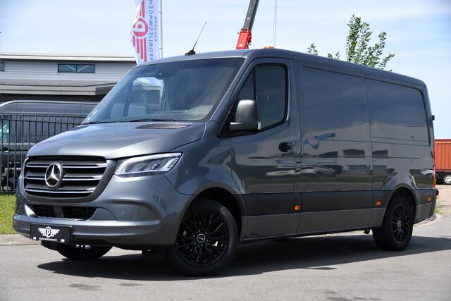 Mercedes-Benz SPRINTER 316 2.2 CDI L2H1 PB Edition MARGE! Camera, Cruise, Sensoren, automaat, LED, Carplay, 164pk, Standkachel, Trekhaak, Uniek!