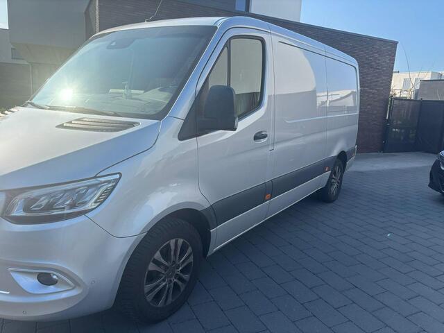 Mercedes-Benz SPRINTER 317 CDI L2H1 VOLLE UITVOERING